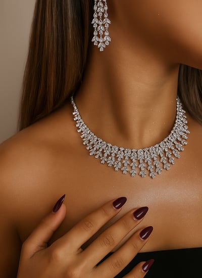 The jewelry collection 