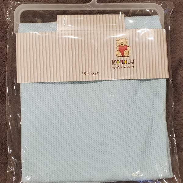 Thermal Receiving Blankets - Blue
