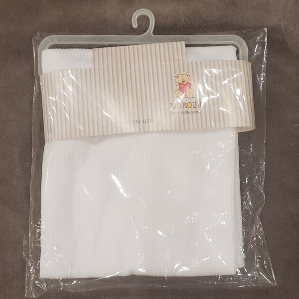 Thermal Receiving Blankets - White