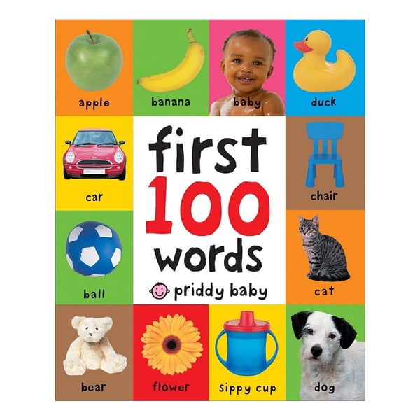 First 100 Words