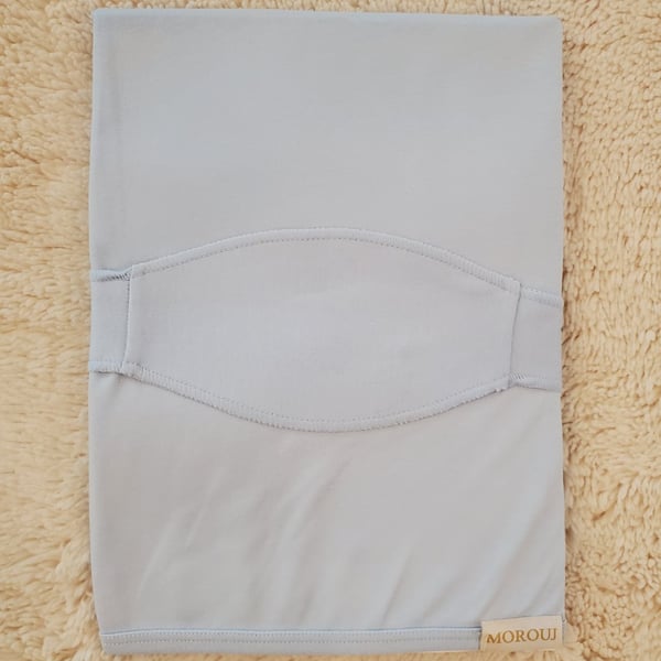 Tradional Kuwaiti Swaddles - Plain Blue