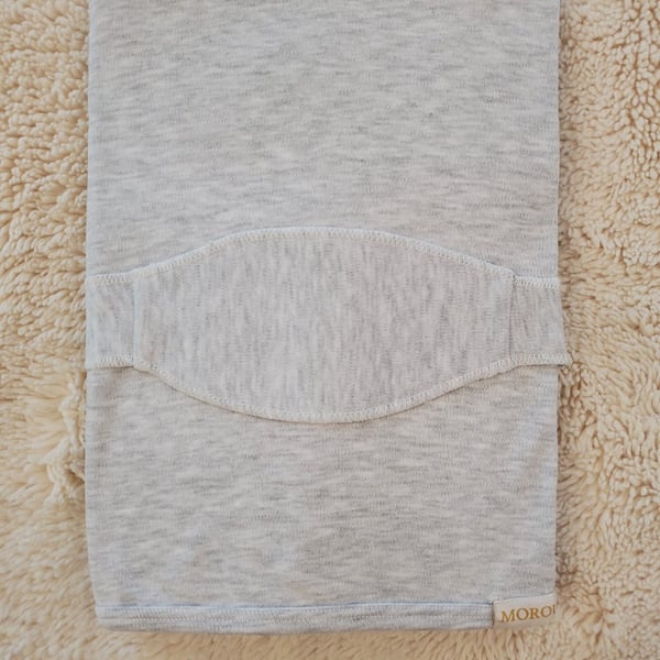 Tradional Kuwaiti Swaddles - Plain Grey