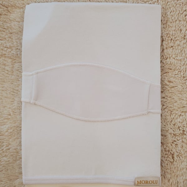 Tradional Kuwaiti Swaddles - Plain white