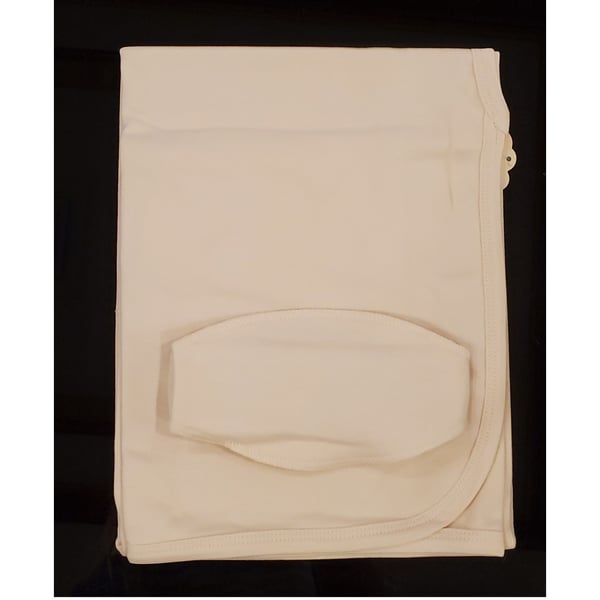 Tradional Kuwaiti Swaddles - Plain Light Camel