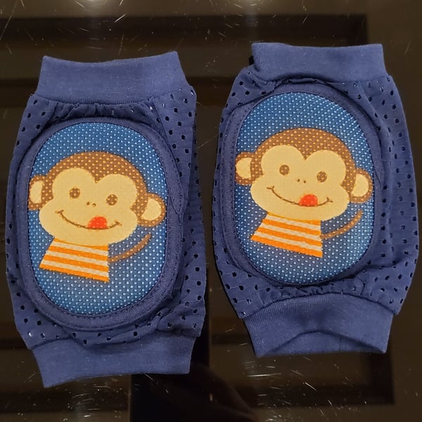 Baby Knee Protector - Navy