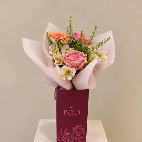 SINGLE SMALL BOUQUET