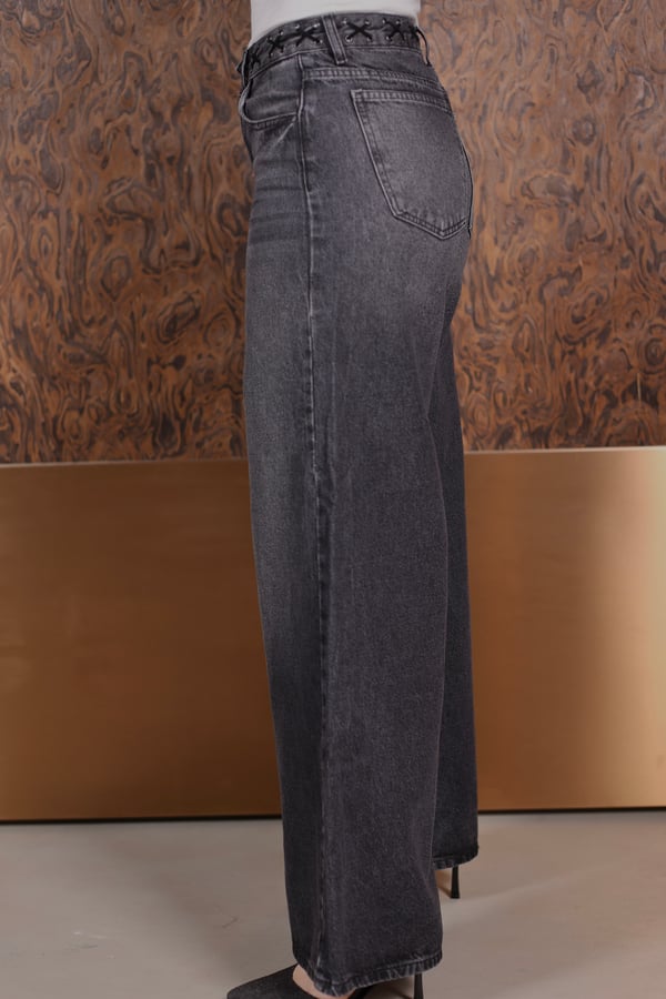 Palazzo Jean Pants/بنطلون نسائي