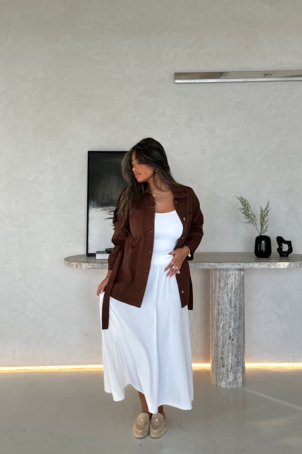 Color jeans ja- جاكيت جينز
