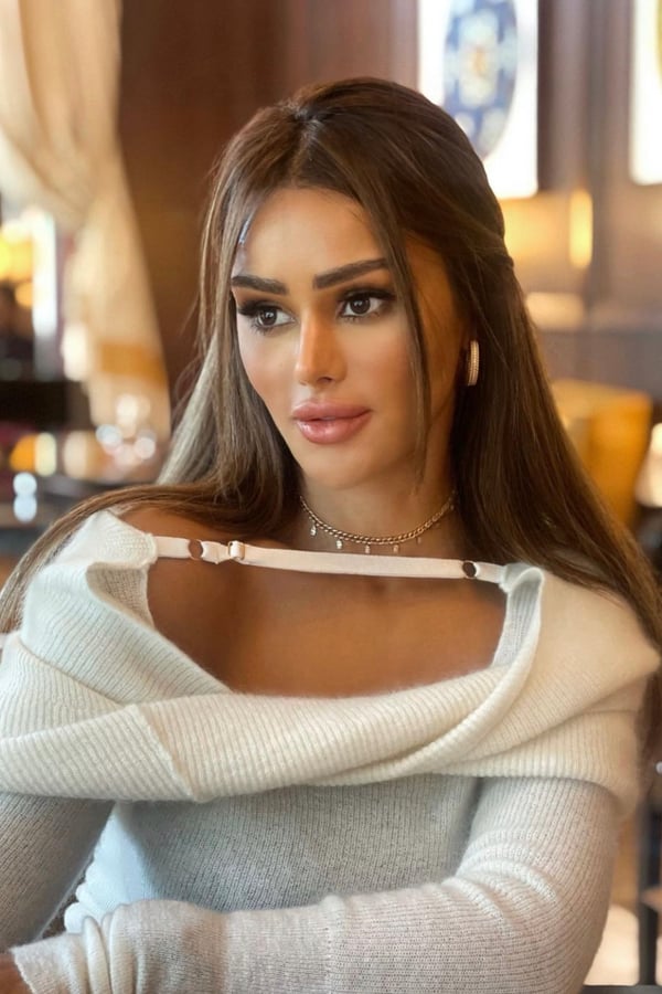 White Off Shoulder Sweater