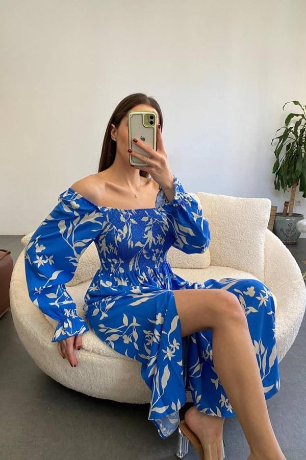 Bodrum Dress