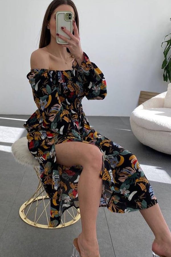 Bora Bora Dress