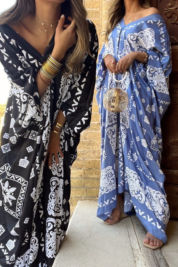 Shaikha Kaftan