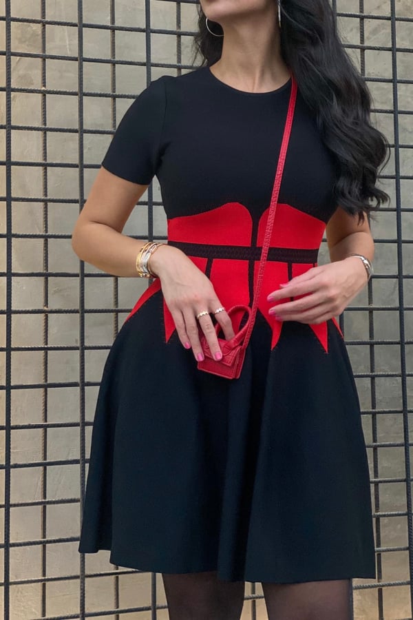 Lulu Bandage Dress