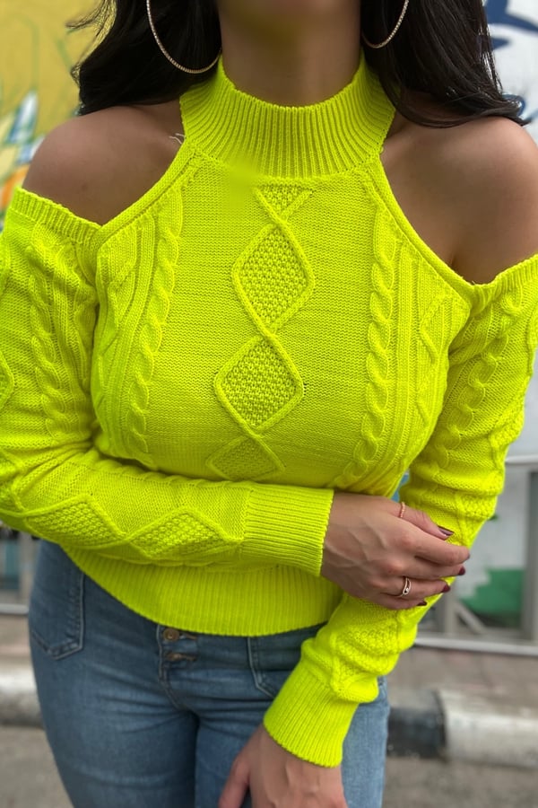Lina Sweater