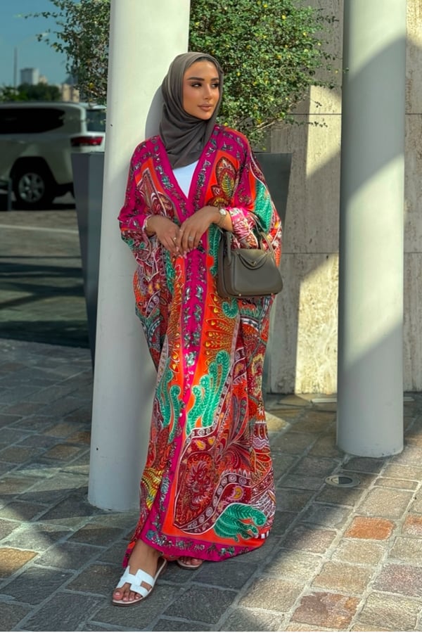 Shoug Kaftan