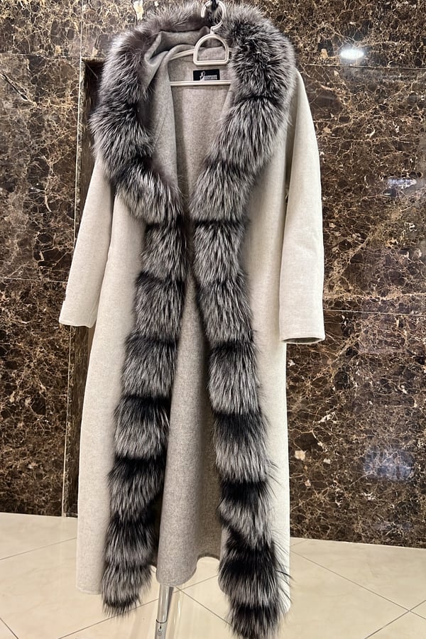 Alpaca lora puana fox