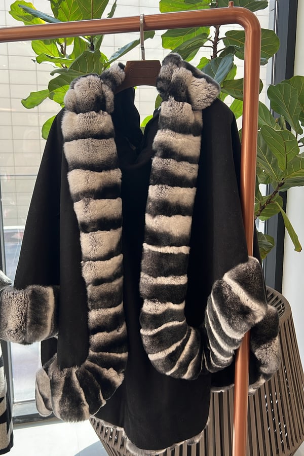 Cashmere rex Argentina shawls 