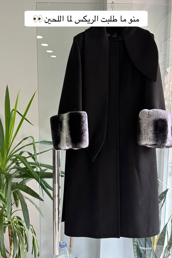 Signature Cashmere vs rex style 2 big rex