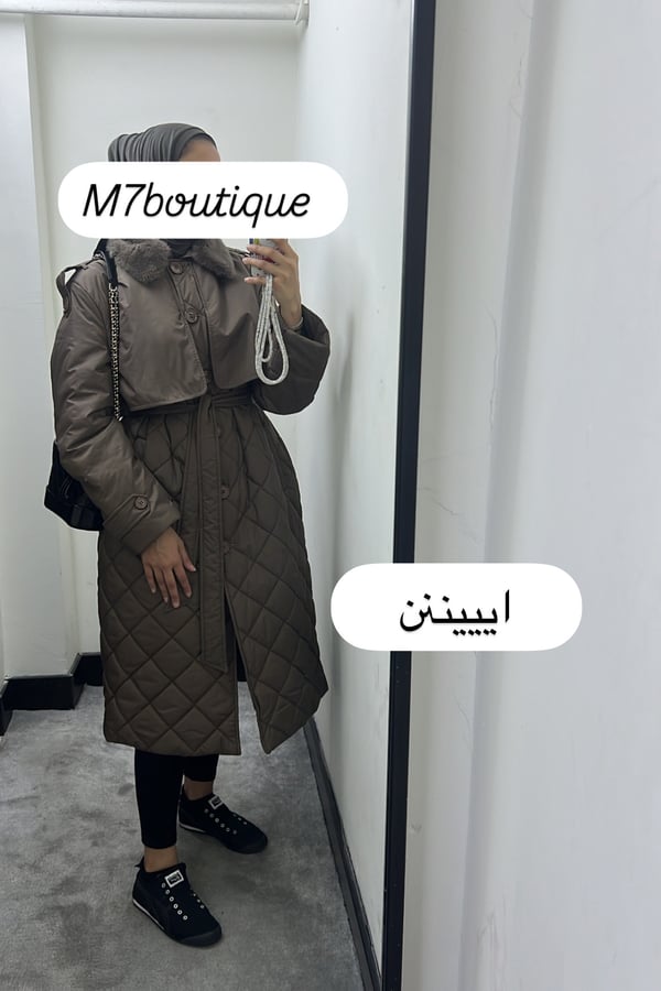 Water Proof camel color mink fur