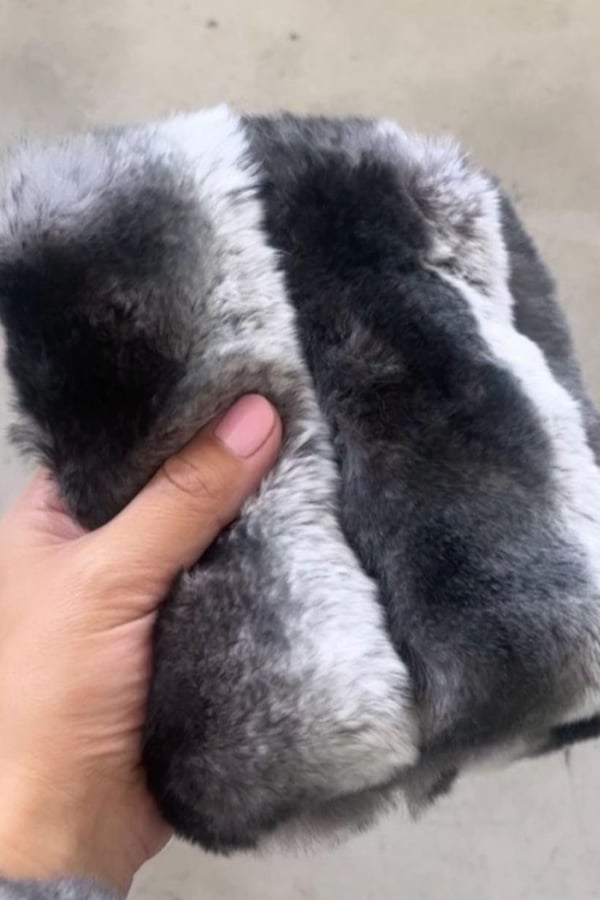 Rex cuffs wide rows