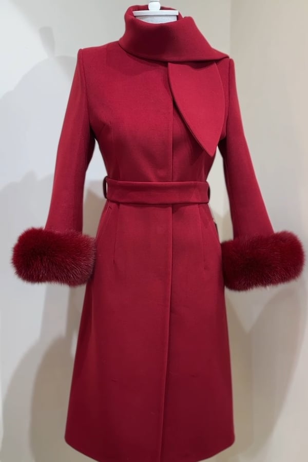 Signature Red 