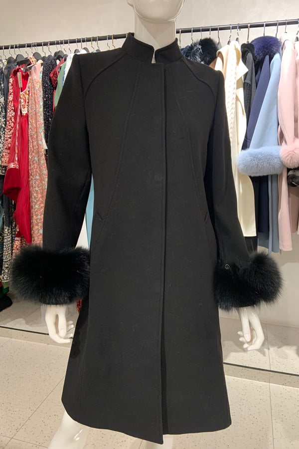 Signature New fox black