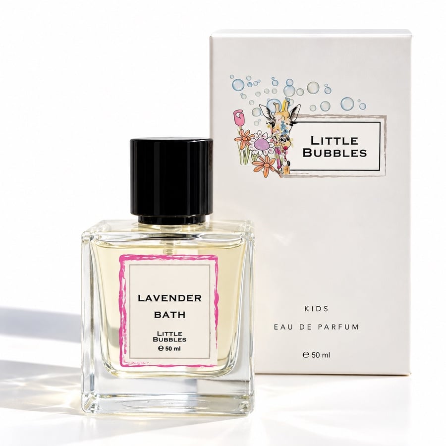 Lavender Bath  50 ml